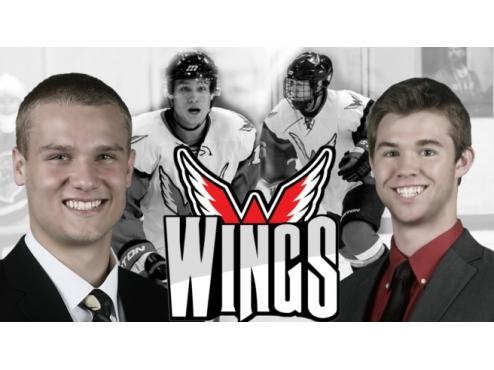 Haak & Roo Honored By NAHL