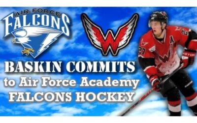Baskin Commits To Air Force Academy