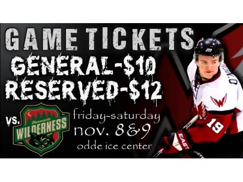 Get Tickets For The Weekend