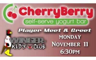 Cherry Berry Meet & Greet