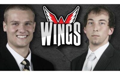 Catt 1st Star, Roo Honored by NAHL