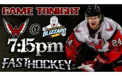 Game Tonight @ Brookings
