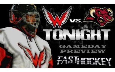 Wings @ Minot – Tonight & Tomorrow