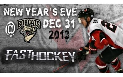 New Year's Eve Game @ Bismarck