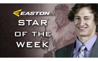 Eichstadt Named NAHL 1st Star of the Week