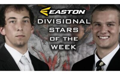 Catt, Roo honored by the NAHL