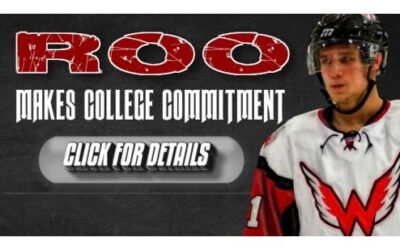 Roo Makes College Commitment