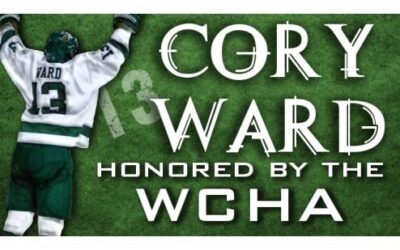 Cory Ward Named Player of the Week