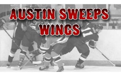 Wings Swept By Austin