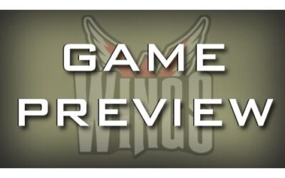 Game Preview – Wings vs. Minot HOME