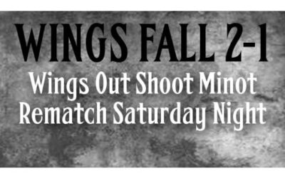 Wings Out Shoot Minot, Fall 2-1
