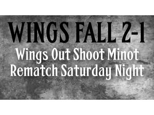 Wings Out Shoot Minot, Fall 2-1