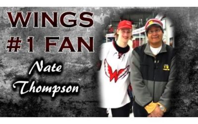 Wings #1 Fan, Proud Aberdeen Supporter