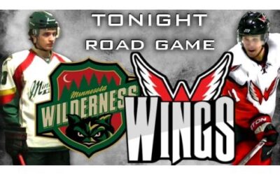 Wings vs. Wilderness – Tonight