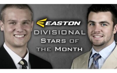 2 Wings Receive Monthly Honors
