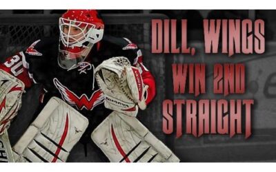 Wings Win 2nd Straight
