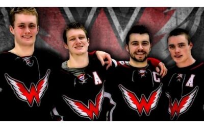 Wings Shine Over Weekend, Get 3 Wins