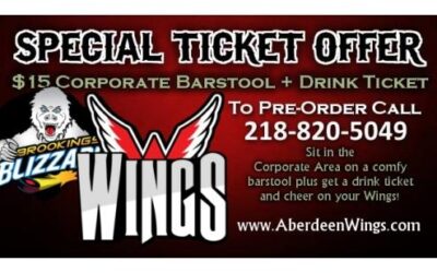 SPECIAL TICKET OFFER
