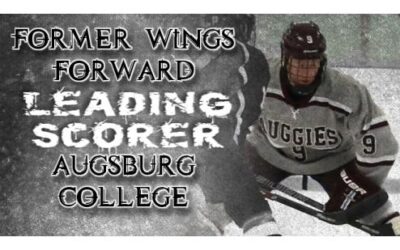 Ohnsted, Augsburg Leading Scorer