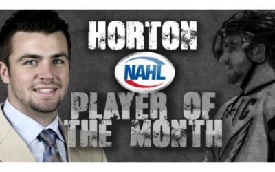 Horton Star Of The Month, Dill & Heller Honored