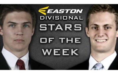 Doerring Named 1st Star of the Week, NAHL