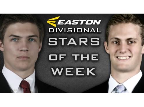 Doerring Named 1st Star of the Week, NAHL