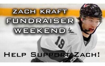 Zach Kraft Fundraiser this weekend