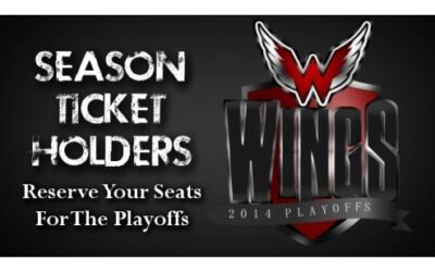 PLAYOFF TICKETS