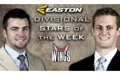 Horton Named 2nd Star, Baskin Honored