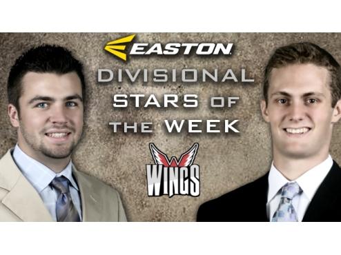 Horton Named 2nd Star, Baskin Honored