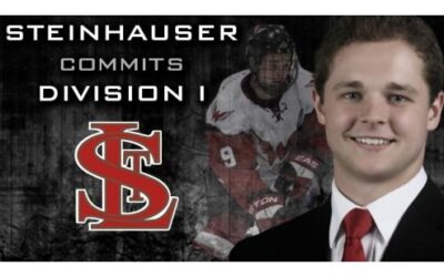 Steinhauser Commits NCAA Division I