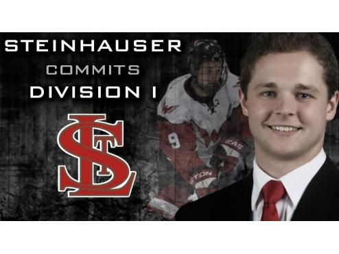 Steinhauser Commits NCAA Division I