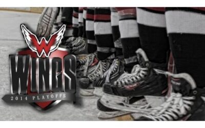 Wings Down 2-0 In Series, @ Bismarck Friday