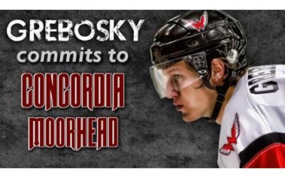 Grebosky Makes College Commitment