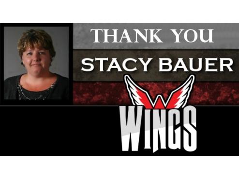 Housing Coordinator Steps Down, Thank You Stacy