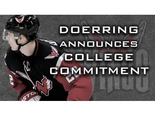 Doerring Commits To Concordia-Moorhead