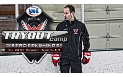 Pre-Draft Tryout Camp Starts May 23rd