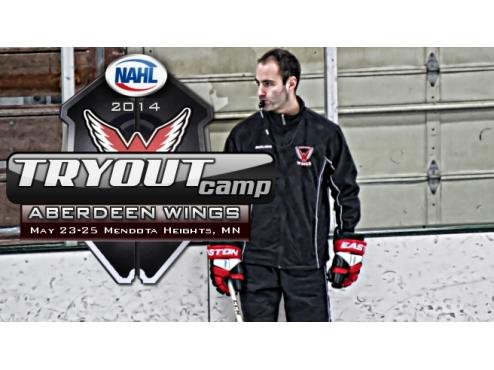 Pre-Draft Tryout Camp Starts May 23rd