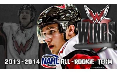 Roo named NAHL All-Rookie 1st Team