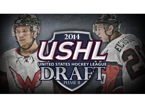 3 Aberdeen Wings Selected In USHL Draft