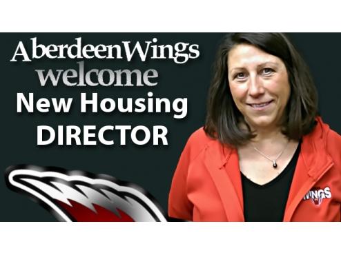 Wings Name New Housing Director