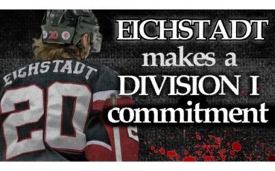 Eichstadt Makes Division I Commitment