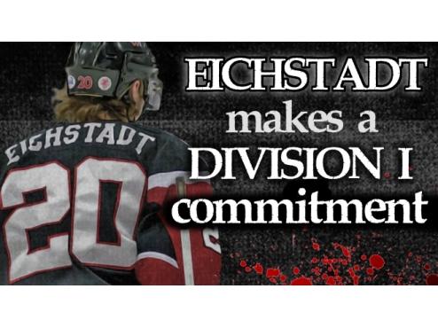 Eichstadt Makes Division I Commitment