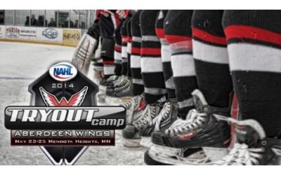 Tryout Camp Next Weekend
