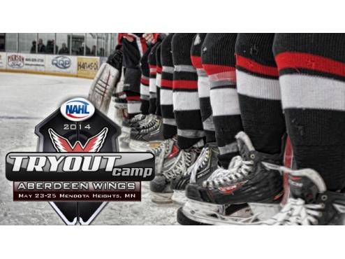 Tryout Camp Next Weekend