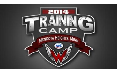 2014 Wings Training Camp: July 17-20