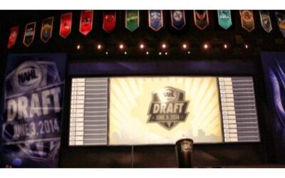 DRAFT DAY!!! 2014 NAHL Entry Draft