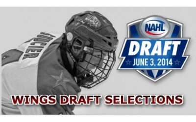2014 NAHL Draft Selections: Aberdeen Wings