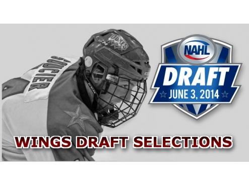 2014 NAHL Draft Selections: Aberdeen Wings