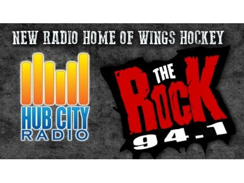Wings Announce New Radio Partnership